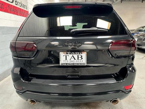 2014 Jeep Grand Cherokee Altitude