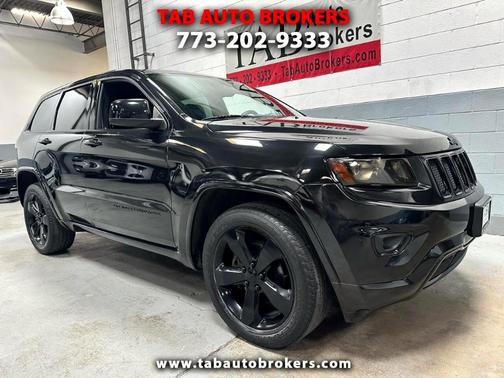2014 Jeep Grand Cherokee Altitude