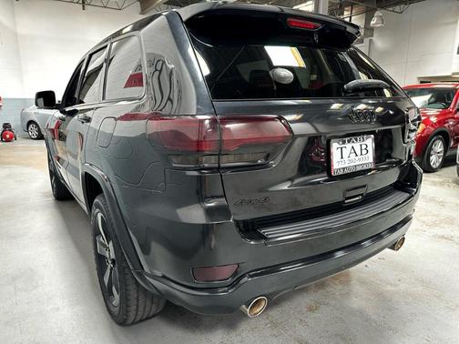 2014 Jeep Grand Cherokee Altitude