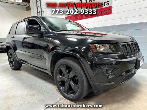 2014 Jeep Grand Cherokee Altitude