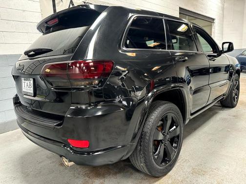 2014 Jeep Grand Cherokee Altitude