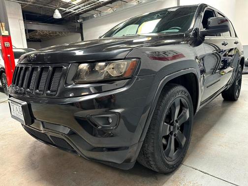 2014 Jeep Grand Cherokee Altitude