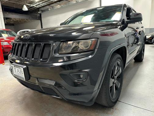 2014 Jeep Grand Cherokee Altitude