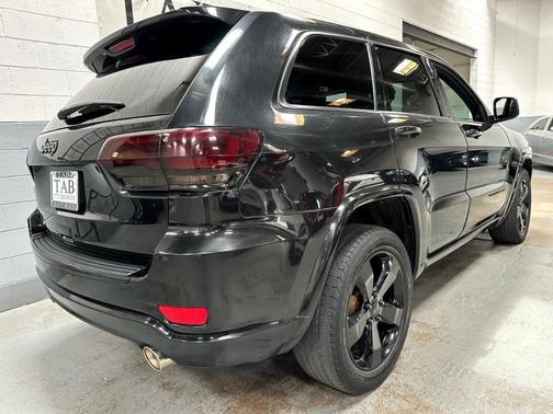 2014 Jeep Grand Cherokee Altitude