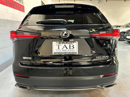 2019 Lexus NX 300 F Sport