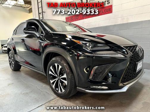 2019 Lexus NX 300 F Sport