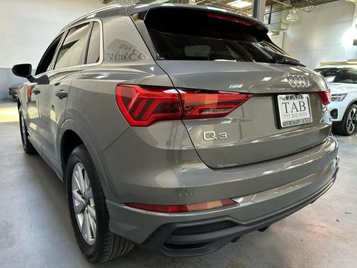 2023 Audi Q3 45 S line Premium Plus