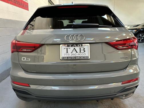 2023 Audi Q3 45 S line Premium Plus