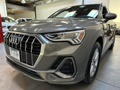 2023 Audi Q3 45 S line Premium Plus