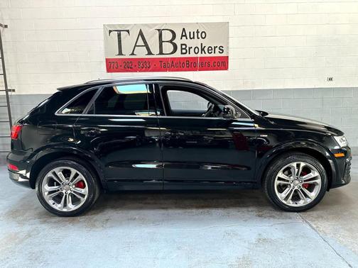 2016 Audi Q3 2.0T Prestige