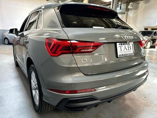 2023 Audi Q3 45 S line Premium