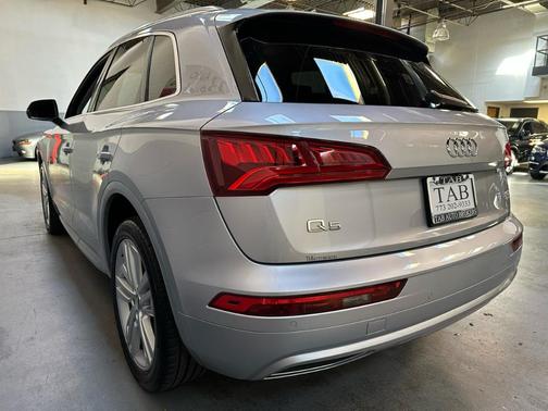 2018 Audi Q5 2.0T Tech Premium