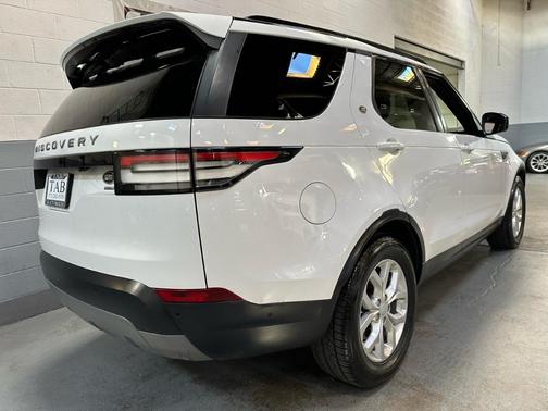 2019 Land Rover Discovery SE