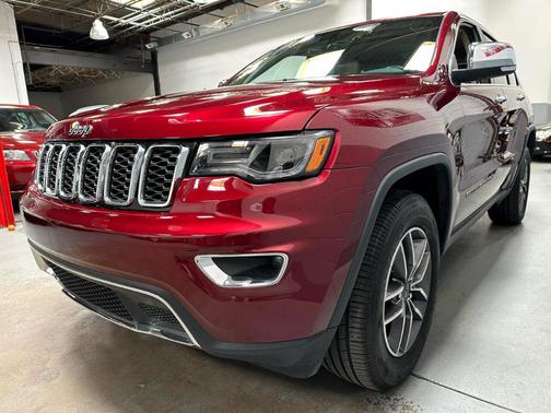 2020 Jeep Grand Cherokee Limited