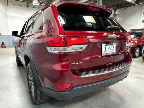 2020 Jeep Grand Cherokee Limited