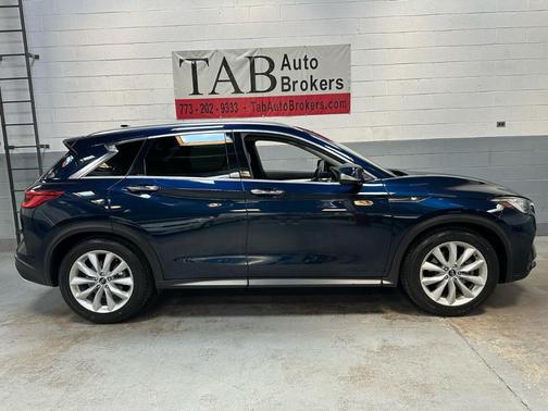 2019 INFINITI QX50 Luxe