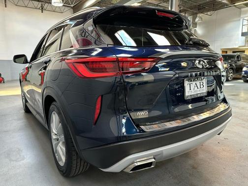 2019 INFINITI QX50 Luxe