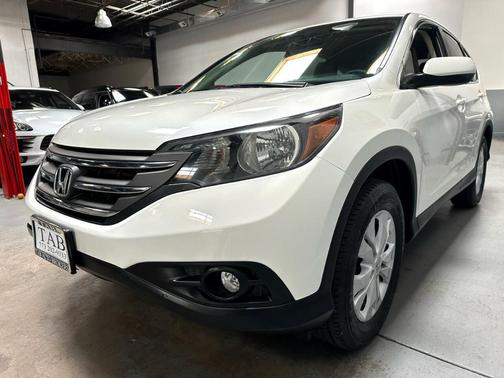 2014 Honda CR-V EX