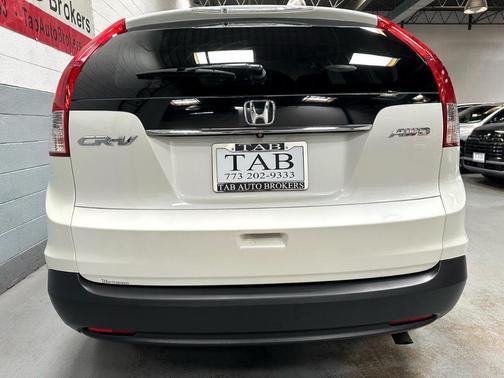 2014 Honda CR-V EX