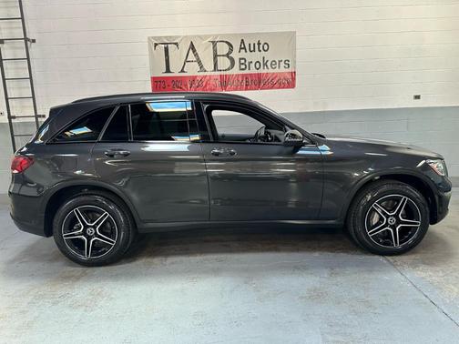 2022 Mercedes-Benz GLC 300 Base 4MATIC