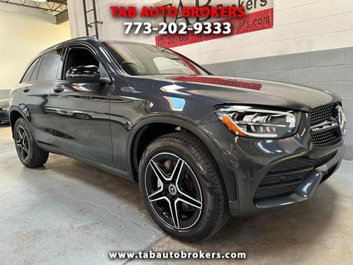2022 Mercedes-Benz GLC 300 Base 4MATIC