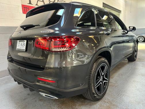 2022 Mercedes-Benz GLC 300 Base 4MATIC