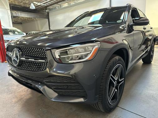 2022 Mercedes-Benz GLC 300 Base 4MATIC