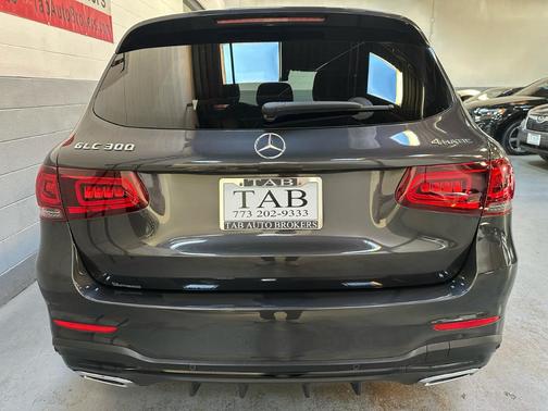 2022 Mercedes-Benz GLC 300 Base 4MATIC