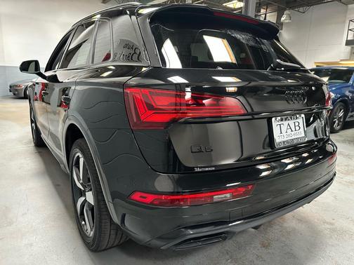 2023 Audi Q5 45 S line Premium Plus