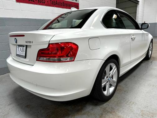2013 BMW 128 i
