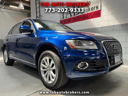 2013 Audi Q5 2.0T Premium