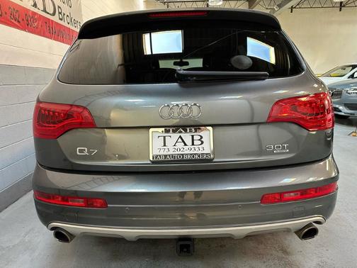 2015 Audi Q7 3.0T Premium Plus