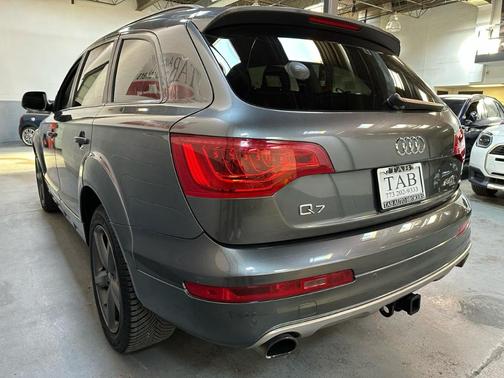 2015 Audi Q7 3.0T Premium Plus