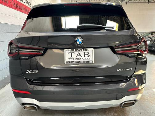2024 BMW X3 xDrive30i