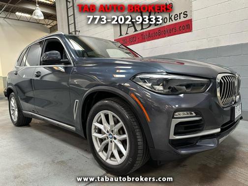 2019 BMW X5 xDrive40i