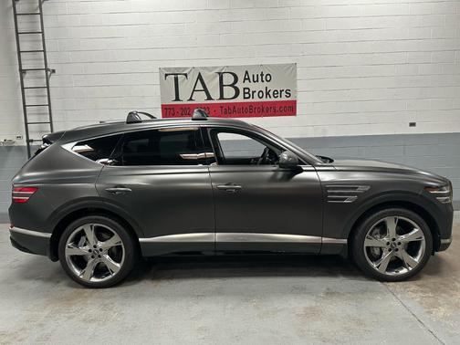 2024 Genesis GV80 3.5T