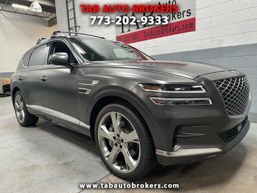 2024 Genesis GV80 3.5T