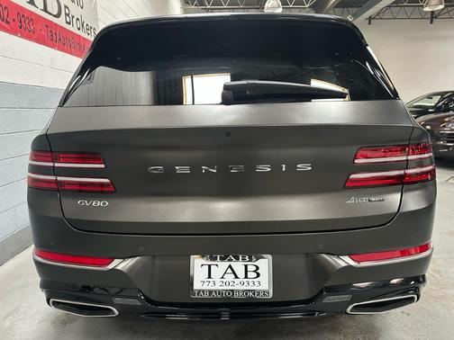 2024 Genesis GV80 3.5T