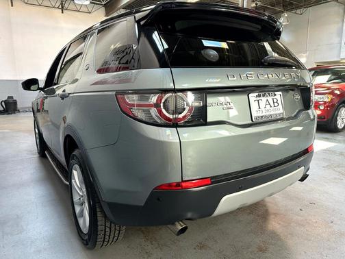 2019 Land Rover Discovery Sport HSE