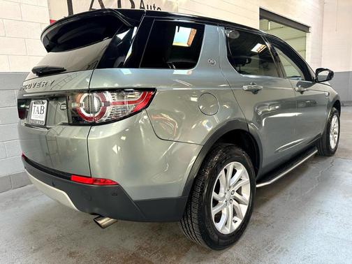 2019 Land Rover Discovery Sport HSE