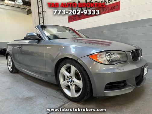 2011 BMW 135 i