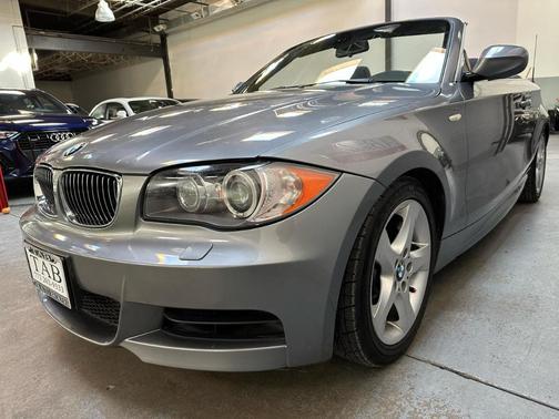 2011 BMW 135 i