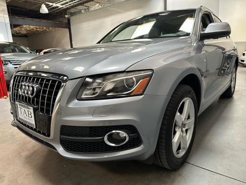 2011 Audi Q5 3.2 Premium Plus