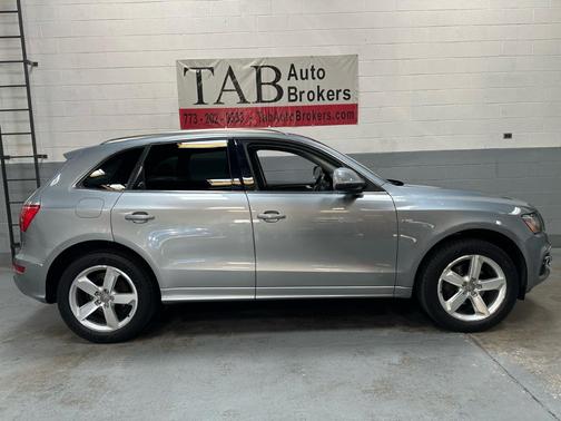2011 Audi Q5 3.2 Premium Plus