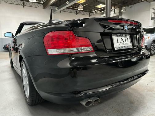 2008 BMW 128 i