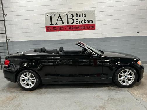 2008 BMW 128 i