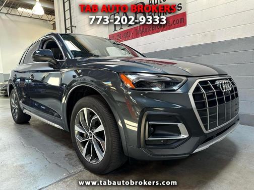 2021 Audi Q5 40 Premium Plus