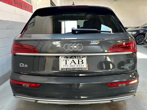 2021 Audi Q5 40 Premium Plus