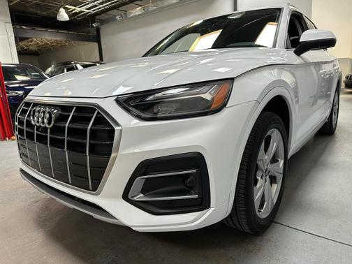 2021 Audi Q5 40 Premium Plus