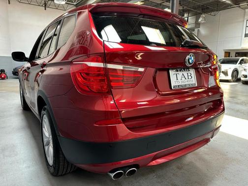2014 BMW X3 xDrive28i